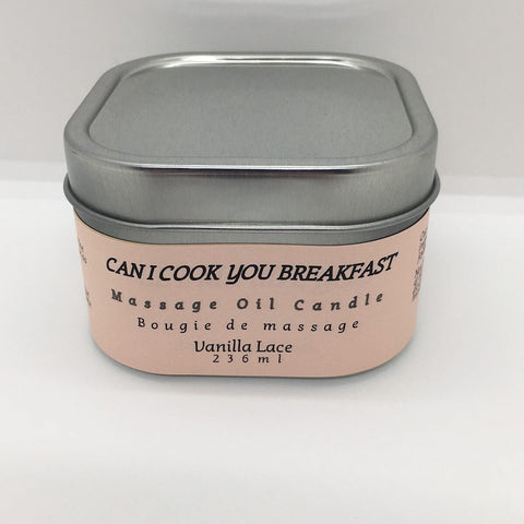 CAN I COOK YOU BREAKFAST - 236ml - 8oz (Free Shipping)